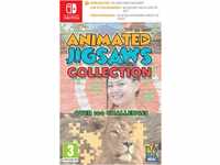 Animated Jigsaws Collection (Code in A Box) NSW [