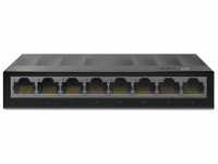 TP-Link LS1008G 8-Port Desktop Switch (8 x Gigabit Auto-Negotiation RJ45 Ports,...