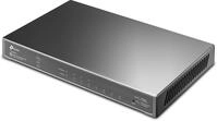 TP-Link Omada SG2008P Smart Gigabit PoE+ Switch, 8-Port Gigabit Ethernet Switch...