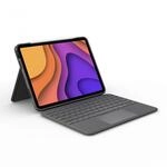 Logitech Folio Touch iPad Tastatur-Case mit Trackpad und Smart Connector f&uuml;r Air 11