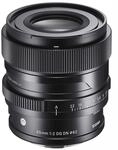 Sigma 65mm F2 DG DN Contemporary f&uuml;r L-Mount