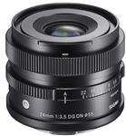 Sigma 24mm F3,5 DG DN Contemporary f&uuml;r Sony-E Objektivbajonett