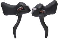 Shimano Tourney Road ST-A070/073 Schalt-/Bremshebel, Black, 3x7-fach