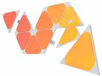 Nanoleaf Shapes Mini Triangle Erweiterungspack, 10 zusätzliche Dreieckigen LED
