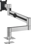 Durable Monitor Halterung, flexibler Schwenkarm 360&deg; drehbar,...