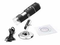 Technaxx 4907 TX-158 Smartphone-Mikroskop Monokular 1000 x Auflicht