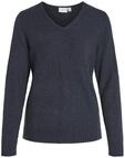VIRIL L/S V-Neck Knit TOP-NOOS