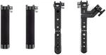 DJI R Variabler Doppelgriff - Erm&ouml;glicht die Unterst&uuml;tzung von DJI RS 2/DJI...