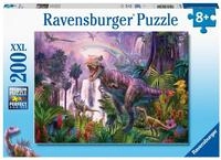 Ravensburger Kinderpuzzle - 12892 Dinosaurierland - Dino-Puzzle f&uuml;r Kinder ab 8