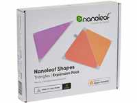 Nanoleaf Shapes Triangle Erweiterungspack, 3 zusätzliche Dreieckigen LED...