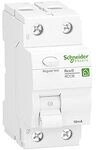 Schneider Electric FI-Schutzschalter Resi9, 2-polig, R9R26225