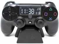 Playstation Digital Wecker LCD | PS4 Dualshock Controller Design | Verwenden...