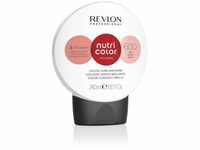 REVLON PROFESSIONAL Nutri Color FILTERS – FASHION FILTERS 600 Rot, 240 ml,