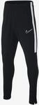 Nike Jungen Trainingshose Dri-FIT Academy, Black/White/White, S, AO0745-010