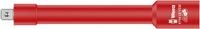 Wera 05004965001 8794 LB VDE Zyklop-Verl&auml;ngerung, isoliert, lang, 3/8 x 166.0...