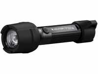 Ledlenser P5R Work Robust Taschenlampe LED, Arbeitslampe, aufladbar 14500...