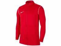 Nike Herren Trainingsjacke Dry Park 20, University Red/White/White, XL,...