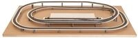NOCH&reg; easy TRACK&reg; route kit Karlsberg&rdquo;, model construction route kit, ideal...