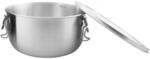 Tatonka Edelstahldose Foodcontainer 2 L - Essensbeh&auml;lter mit Deckel,