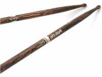 ProMark Schlagzeug Sticks - Classic Forward 2B Drum Sticks - FireGrain - Keine