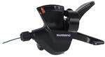SHIMANO Mando Cambio Iz. 3v +Indic.-SL-M315-L Kabel Inklusive
