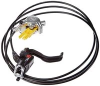 Magura 2701728 MT8 Pro, 1 St&uuml;ck Bremsanlage, schwarz, One Size