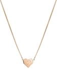 LIEBESKIND BERLIN Damen-Collier Edelstahl (ros&eacute;gold)