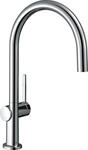 hansgrohe K&uuml;chenarmatur Talis M54 (Wasserhahn K&uuml;che, 360&deg; schwenkbar, hoher
