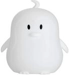 Pauleen 48042 Night Penguin Nachtlicht f&uuml;r Kinder mit Akku LED...