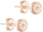 Liebeskind Berlin Schmuck Ohrringe Edelstahl mit Zirkoniastein LJ-0548-E-07