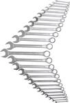 BGS Maul-Ringschl&uuml;ssel-Satz - SW 6-32 mm - 25-tlg.