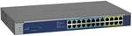 Netgear GS524UP 24 Port Gigabit Ethernet LAN Ultra60-PoE Switch (mit 8X PoE+ &...