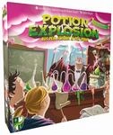 Horrible Guild Potion Explosion (2. Edition) - Raffiniertes Brettspiel mit...