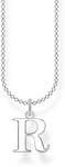 THOMAS SABO Kette Buchstabe R 925 Sterlingsilber