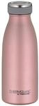 THERMOcaf&eacute; by THERMOS TC BOTTLE rose gold mat 0,35l, Isolierflasche aus Edelstahl,