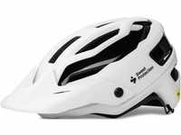 Sweet Protection Unisex Trailblazer Mips Helmet, Matte White, S EU