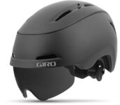 Giro Unisex &ndash; Erwachsene Bexley MIPS Fahrradhelm Urban, Matte Black, M 55-59cm