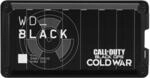 WD_BLACK P50 1TB NVMe SSD Game Drive, Call of Duty: Black Ops Cold War Special