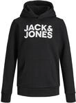 JACK & JONES JJECORP Logo Sweat Hood NOOS JNR
