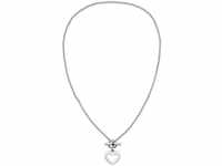 Tommy Hilfiger Jewelry Halskette für Damen aus Edelstahl - 2700277