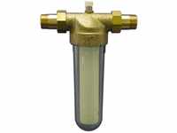 Hauswasserfilter 26,44 mm (¾) AG
