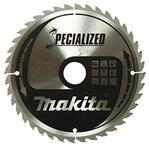 Makita Specialized 190 x 30 mm Z44 (B-54449)