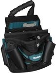 Makita E-15182 Schrauberholster mit Handgriff, f&uuml;r die Befestigung am G&uuml;rtel...