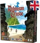 Portal Games , Robinson Crusoe: Adventures on The Cursed Island , Board Game ,...