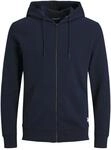JACK & JONES Hoody Herren mit Kapuze