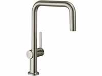 hansgrohe Küchenarmatur Talis M54 (Wasserhahn Küche, 360° schwenkbar, hoher