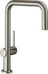 hansgrohe K&uuml;chenarmatur Talis M54 (Wasserhahn K&uuml;che, 360&deg; schwenkbar, hoher