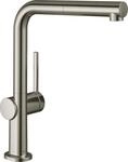 hansgrohe K&uuml;chenarmatur Talis M54 (Wasserhahn K&uuml;che mit Schlauchbox, 360&deg;