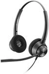 Poly EncorePro 320 QD 300 Series Headset On-Ear kabelgebunden Quick Disconnect