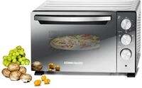 ROMMELSBACHER Back & Grill Ofen BGS 1400 - energiesparend & effizient, 22 Liter